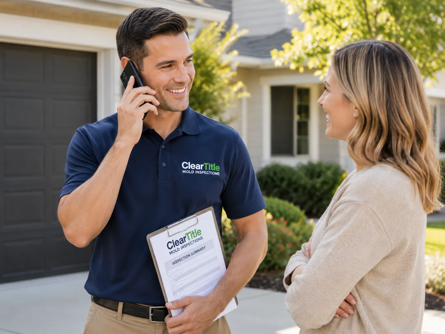 Mold Inspection For Home Sale South Butler, NY FAQs